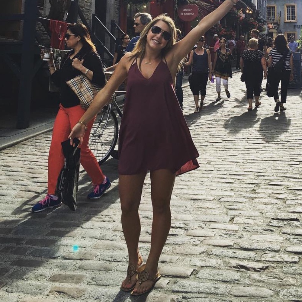 Don’t Ask Why Maroon Strappy Dress
